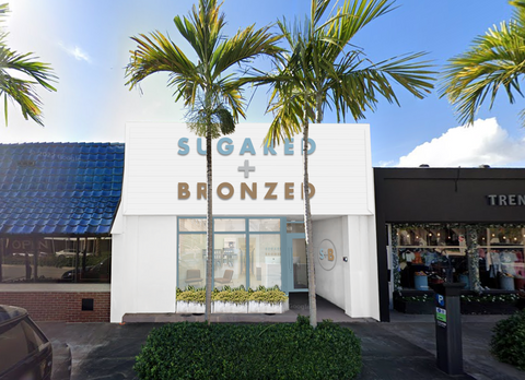 SUGARED + BRONZED Opens Second Miami Location in Coral Gables