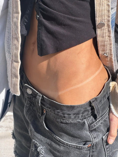 Moms, Here’s How to Help Your Teens Glow—Without the UV Damage