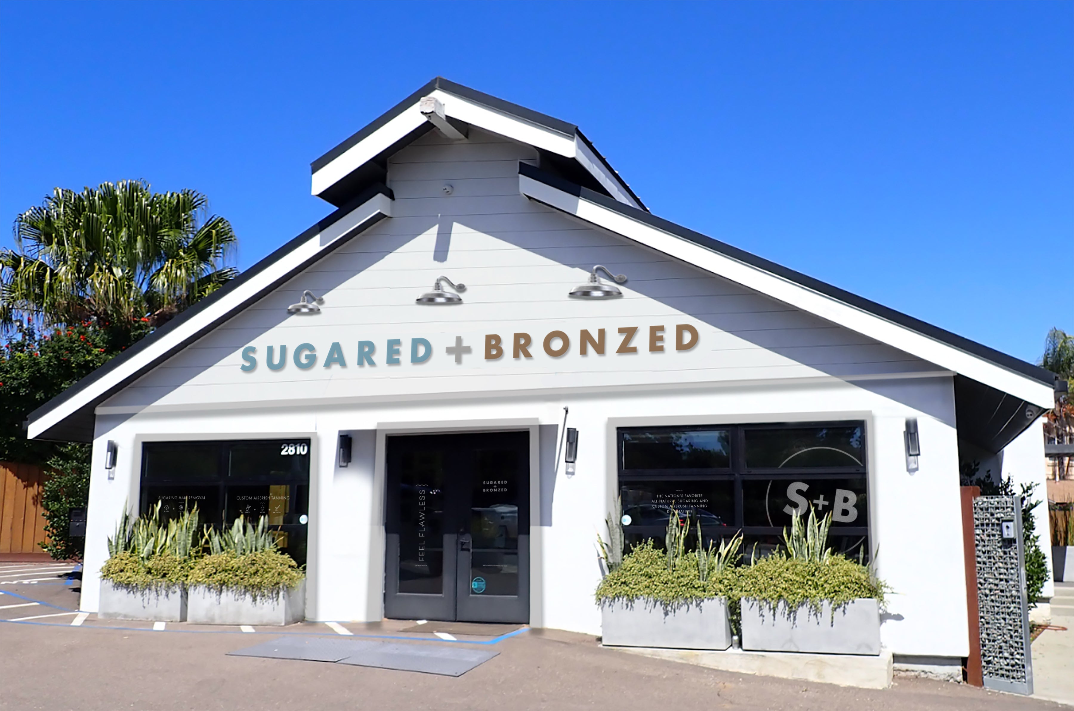 Sugar And Bronzed Pasadena