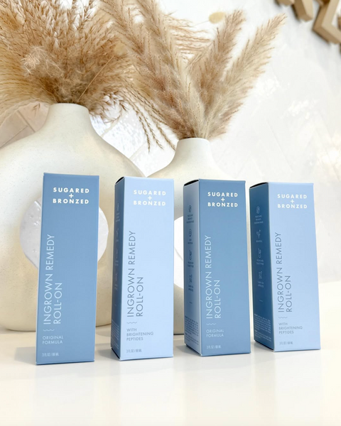 Our New Ingrown Remedy Roll-Ons Are the Secret to Smooth, Radiant Skin