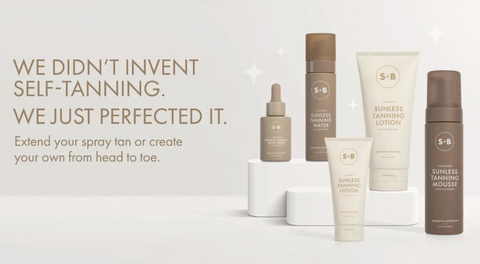 How to Choose the Right Self-Tanner (And Make It Last!)