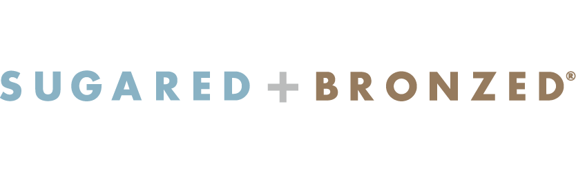 SUGARED + BRONZED
