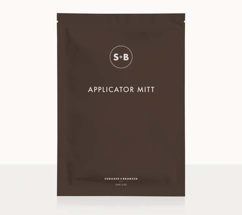 Self Tanning Applicator Mitt