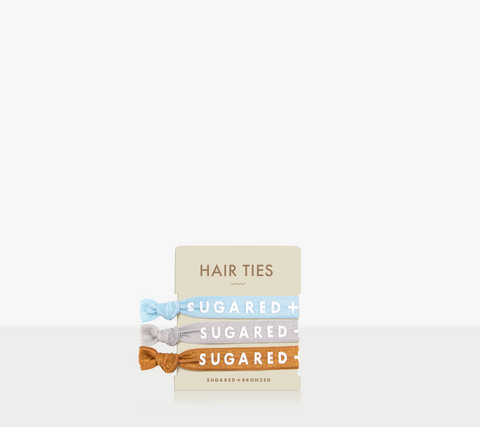 No-Crease Hair Ties (3-Pack)