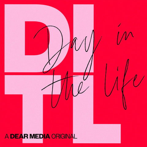 Logo for Day in the Life podcast