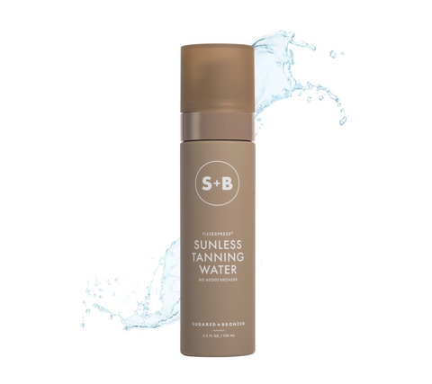 Sunless Tanning Water