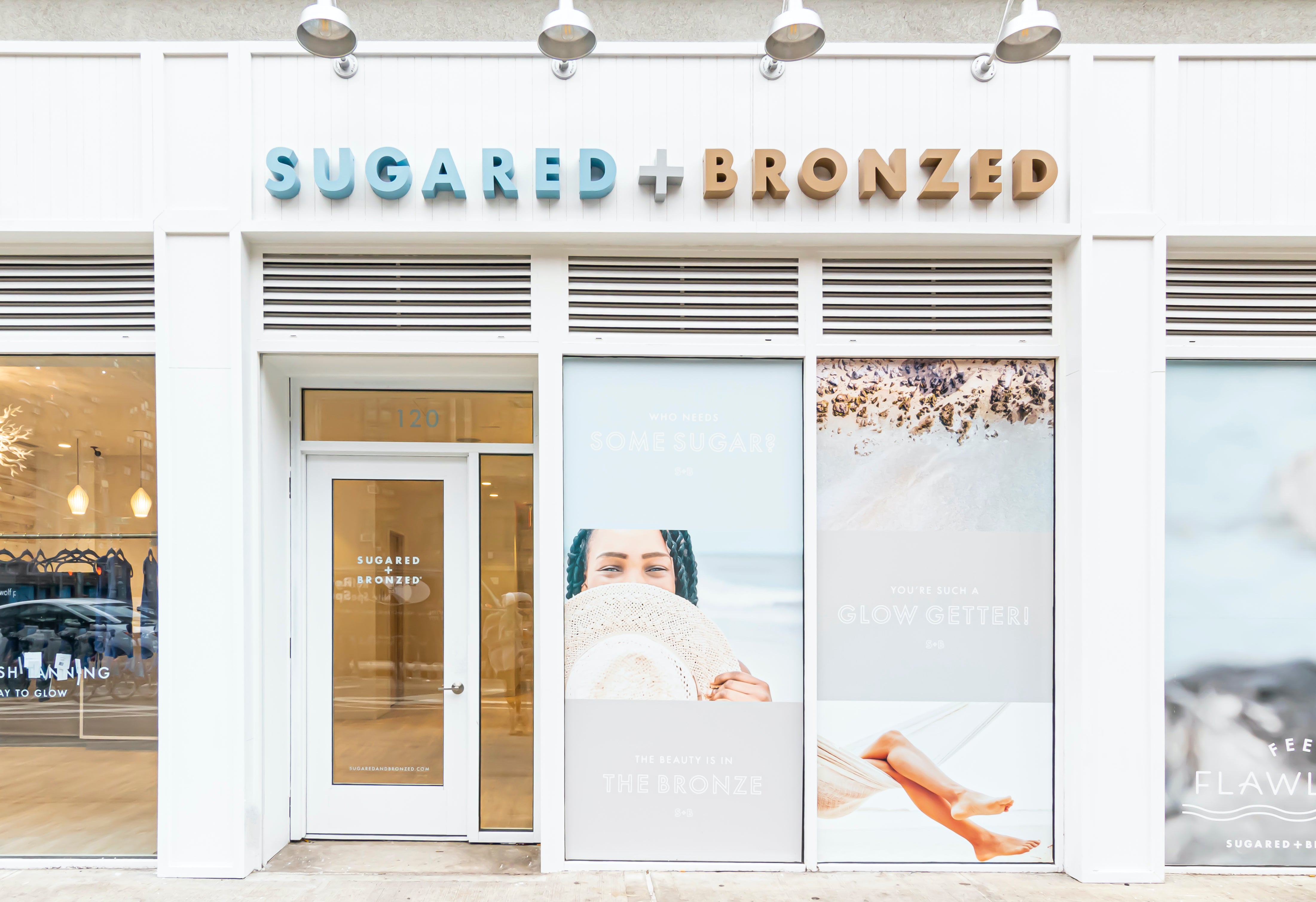 SUGARED + BRONZED Announces Grand Opening of New Midtown East Location