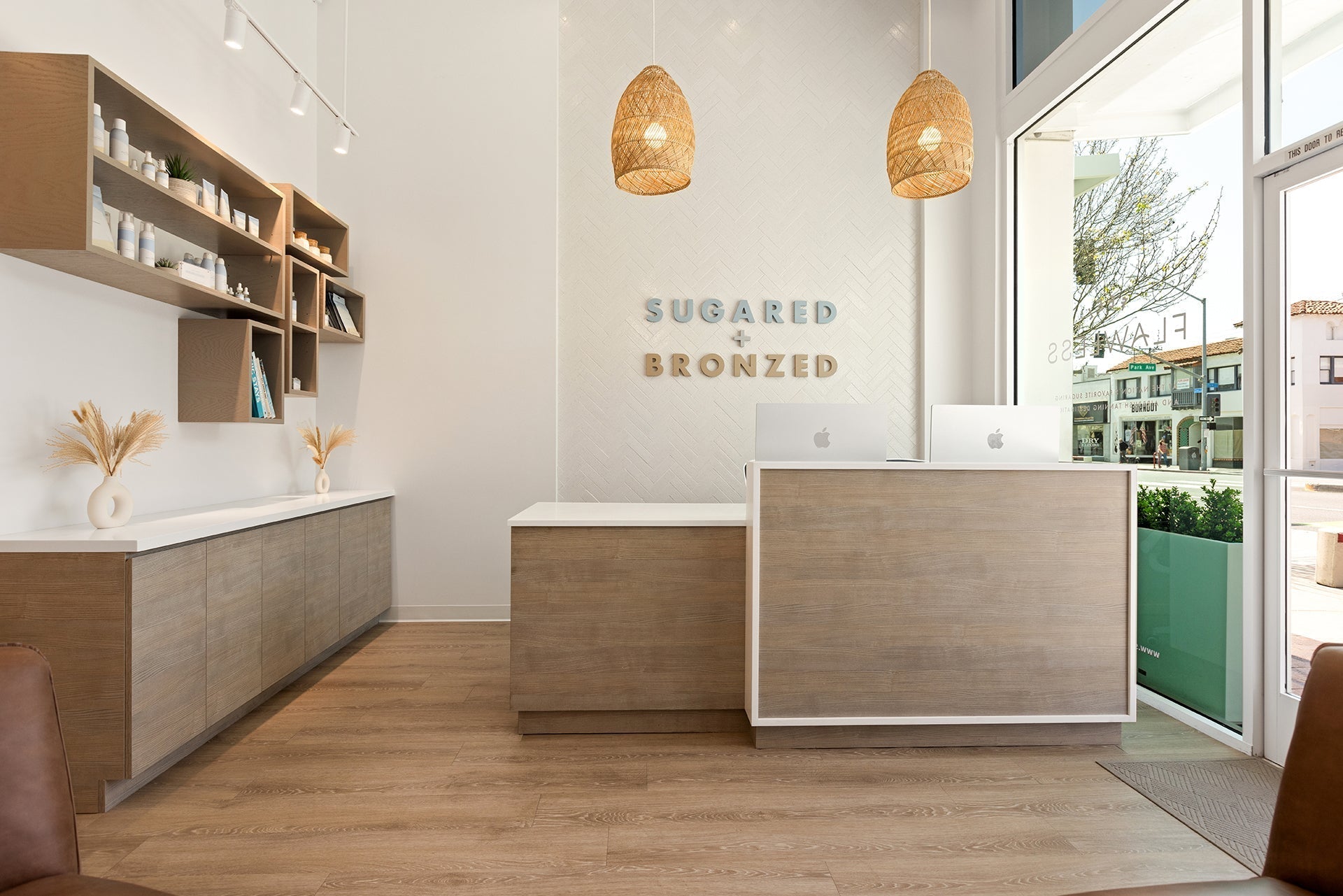 SUGARED + BRONZED Expands LA Footprint with Culver City Location Opening on February 10th