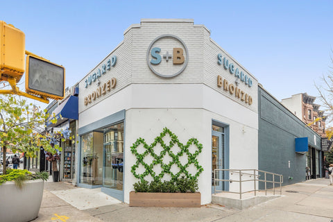 SUGARED + BRONZED Celebrates the New Year with a Bi-Coastal Celebration