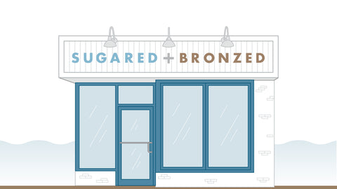 SUGARED + BRONZED Brings Its Signature Glow to Hoboken