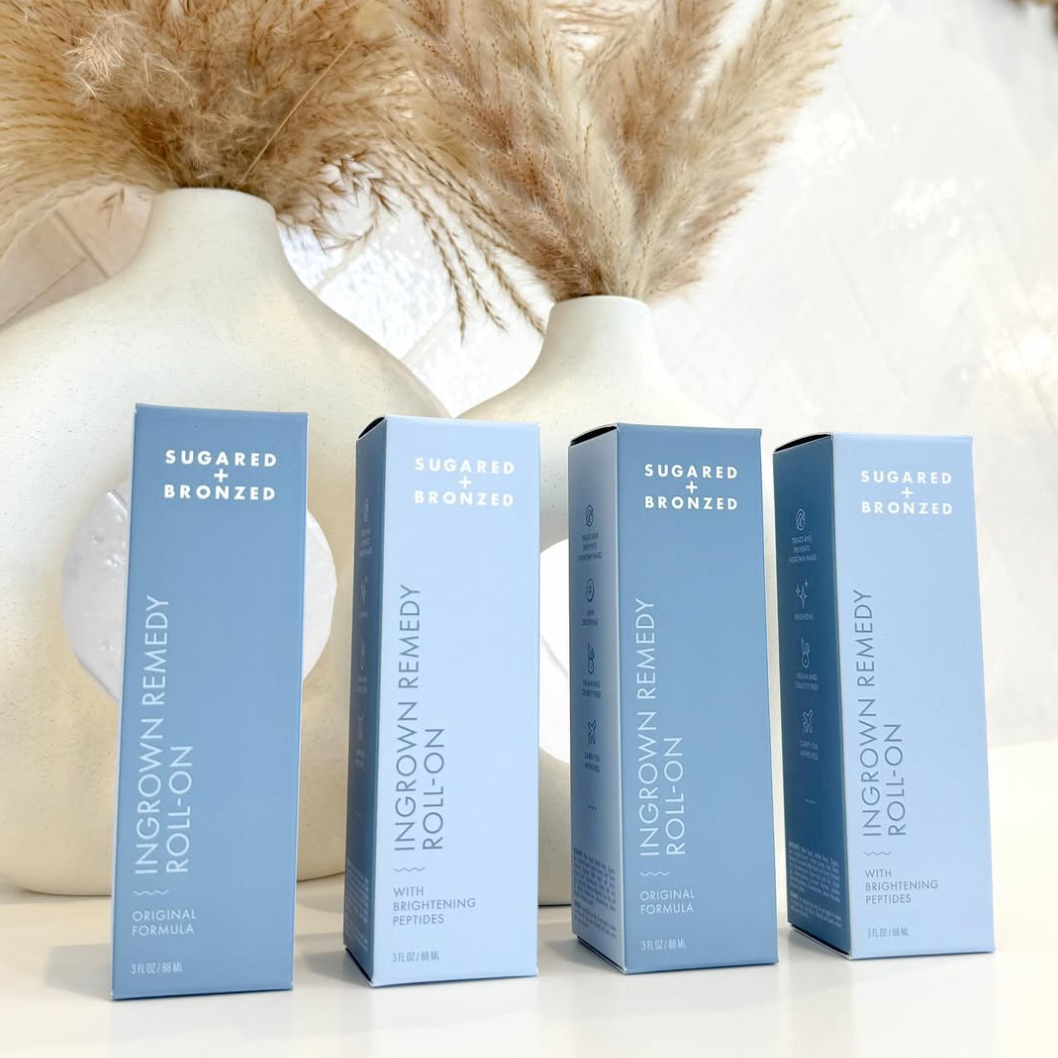 Our New Ingrown Remedy Roll-Ons Are the Secret to Smooth, Radiant Skin