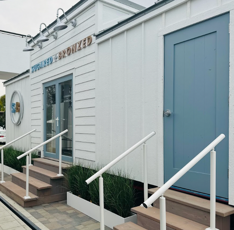 SUGARED + BRONZED Debuts First Pop-Up Experience in La Jolla