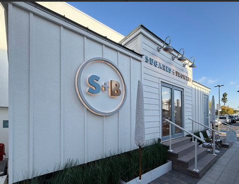 SUGARED + BRONZED On the Move!