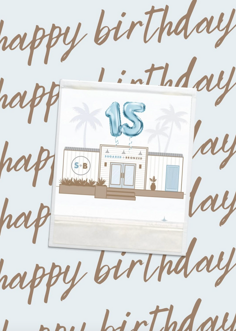 15 Years of Glow: Celebrating with 15 Days of Giveaways!