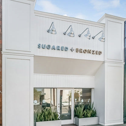SUGARED + BRONZED OPENS NEW MONTROSE LOCATION IN HOUSTON