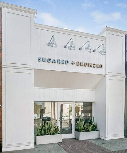 SUGARED + BRONZED OPENS NEW MONTROSE LOCATION IN HOUSTON