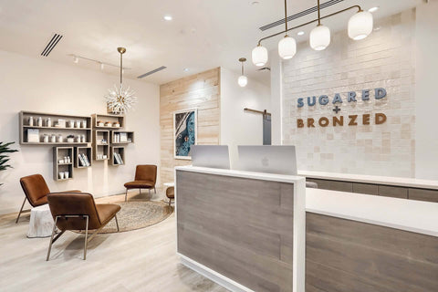 Smooth Moves: SUGARED + BRONZED Opens New Store in Addison