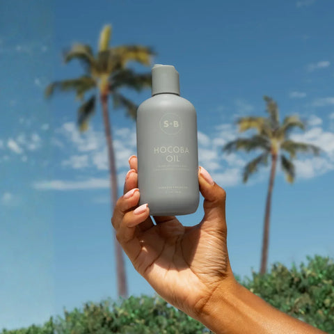 Hocoba Oil: The Best Body Oil for Sensitive Skin — As Featured in The Mom Edit