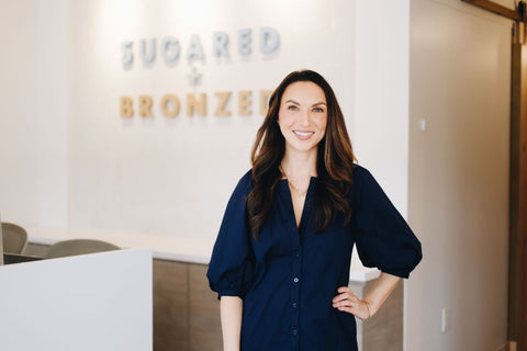 Meet Courtney Claghorn: A Fireside Chat With the Founder of SUGARED + BRONZED
