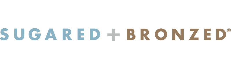 Sugared + Bronzed