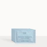 Feminine Towelette 5-Pack Wipes