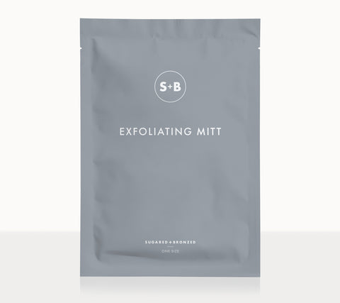 Exfoliating Mitt
