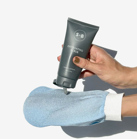 Exfoliating Scrub