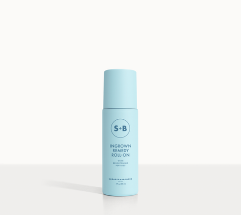 Ingrown Remedy Roll-On Plus Brightening Peptides