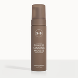 Sunless Tanning Mousse
