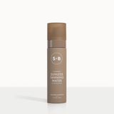 Sunless Tanning Water