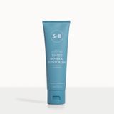 Tinted Mineral Sunscreen