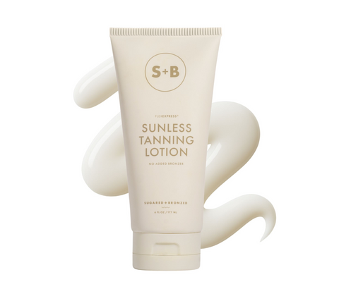 Sunless Tanning Lotion
