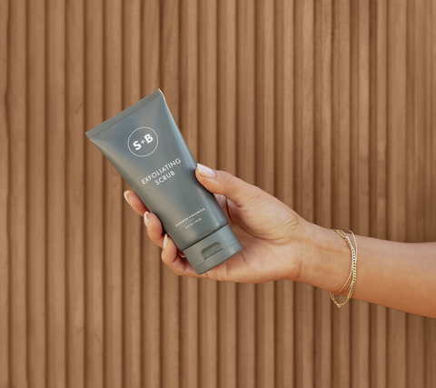 Exfoliating Scrub
