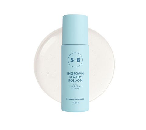 Ingrown Remedy Roll-On Plus Brightening Peptides