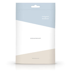 S+B Packaged exfoliating mitt